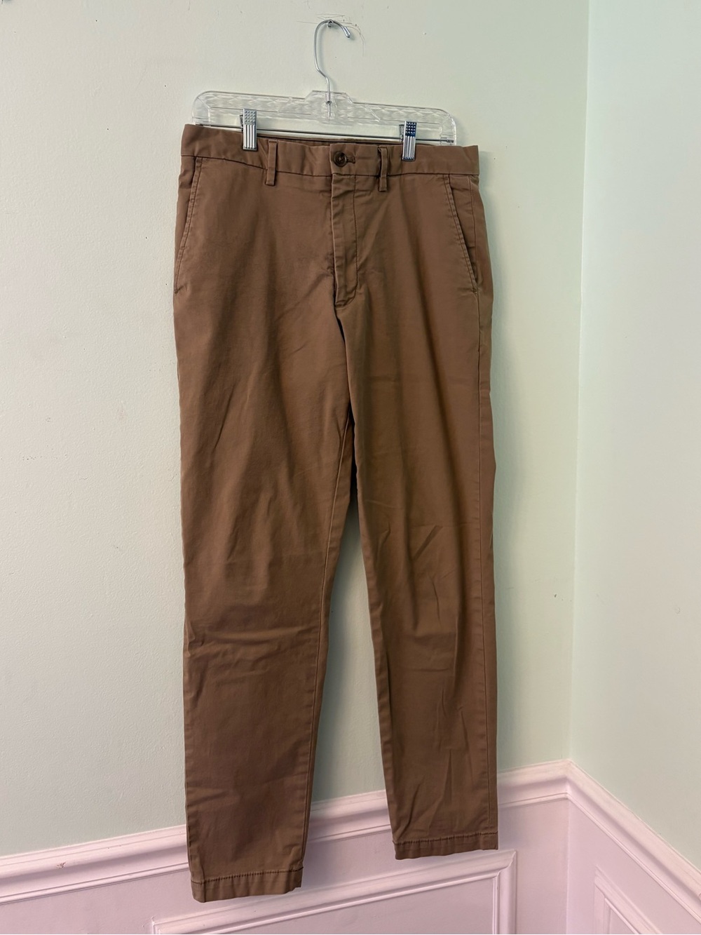 Banana Republic Khaki/Brown Men's Chinos